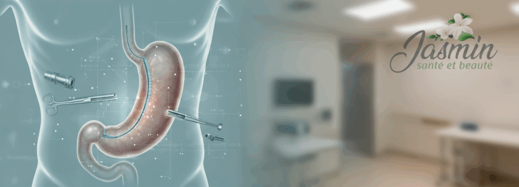 Sleeve gastrectomie en Tunisie